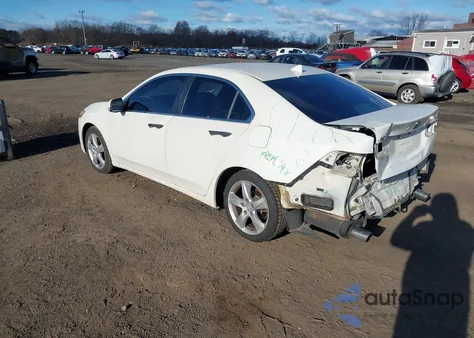2011 Acura Tsx 2.4 z USA, uszkodzony, nr VIN JH4CU2F60BC016501